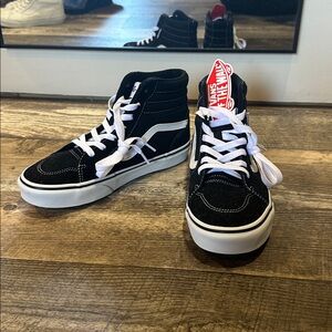 Vans Filmore High Top Sneakers